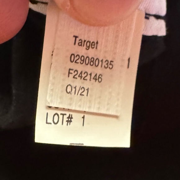 NWT The Nines by Hatch maternity pant black Size Medium - Picture 7 of 10